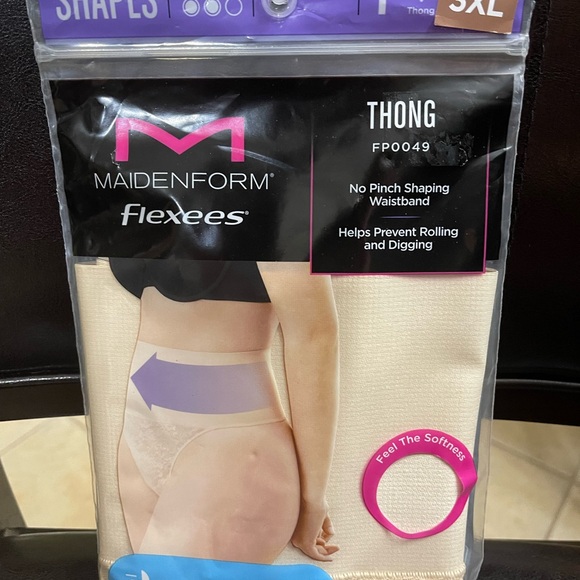 Maidenform Cool Comfort Shapewear in Cream - Picture 1 of 2